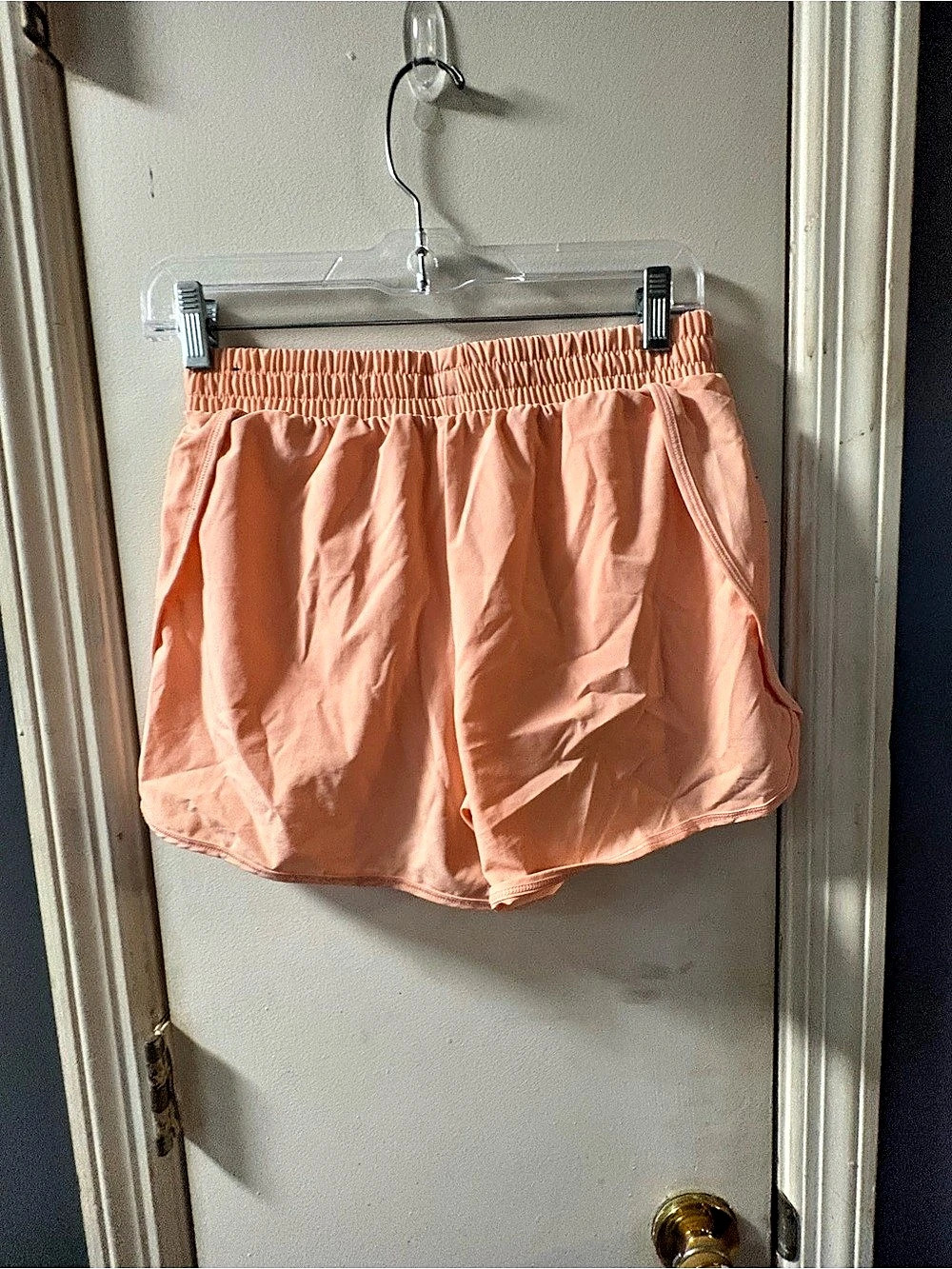 DSG Athletic Shorts in Orange Size XL Like New